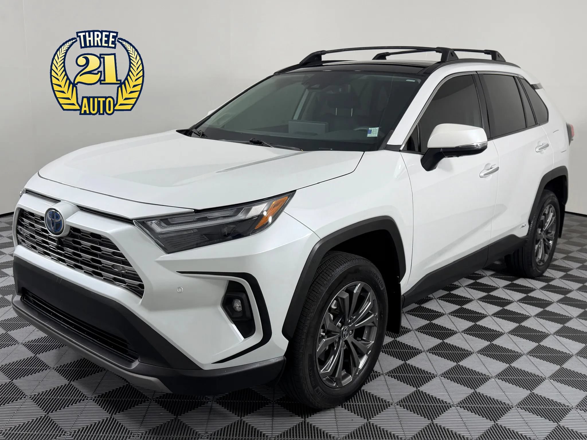 Used 2024 Toyota RAV4 Limited w/ Advanced Technology Package