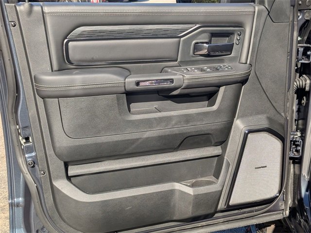 New 2026 RAM 2500 Rebel image 12