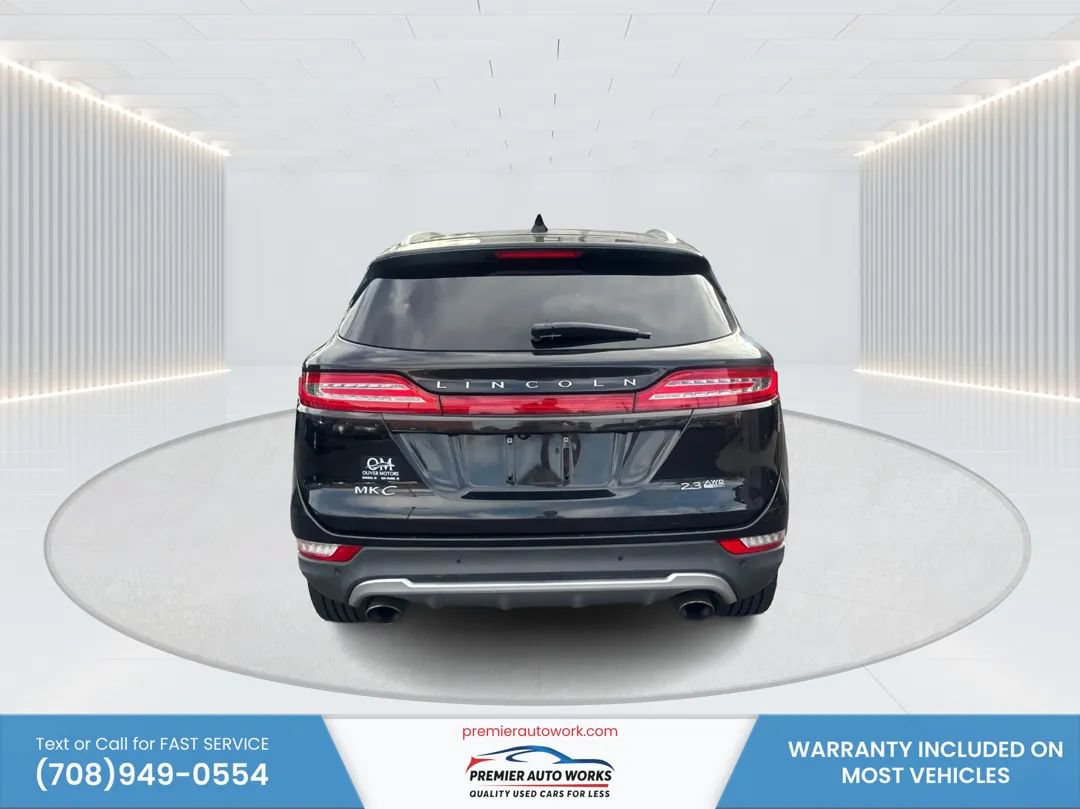Used 2015 Lincoln MKC AWD w/ Equipment Group 102A Reserve image 5