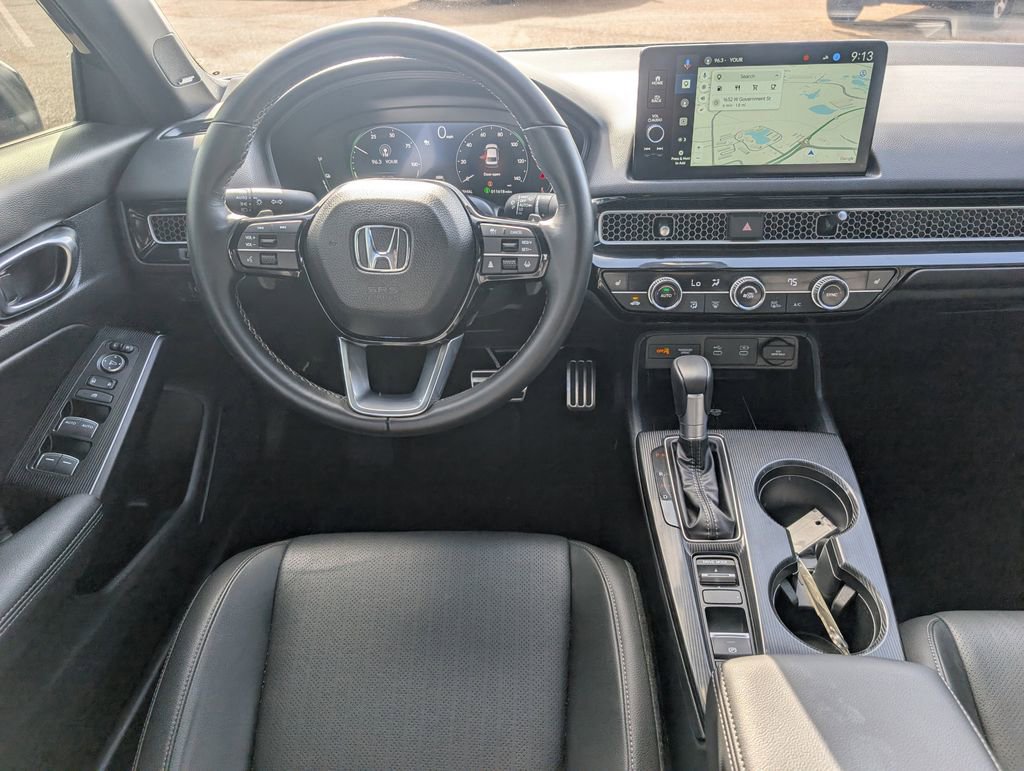 Certified 2025 Honda Civic Sport image 26