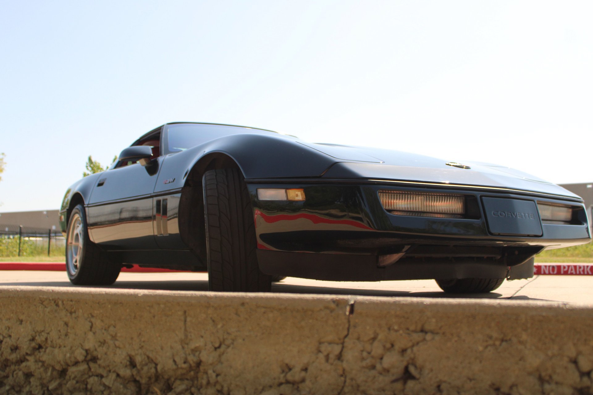 Used 1990 Chevrolet Corvette ZR-1 RWD image 22