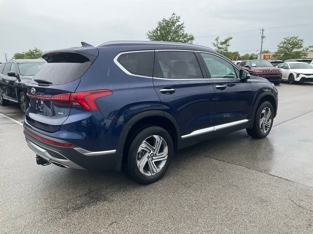 Used 2023 Hyundai Santa Fe SEL w/ Premium Package AWD/4WD image 7