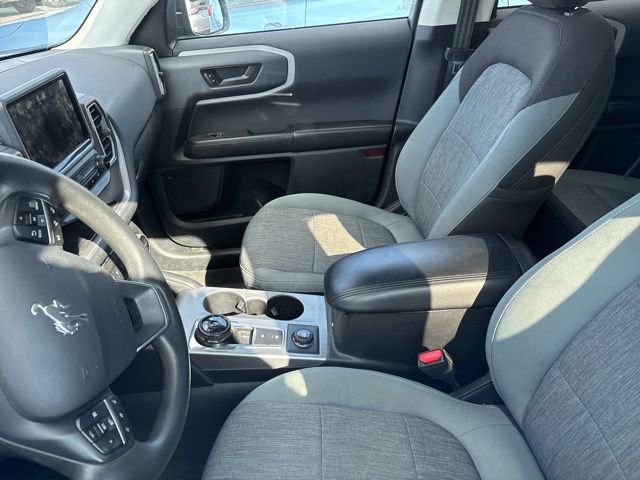 Used 2021 Ford Bronco Sport Big Bend image 10