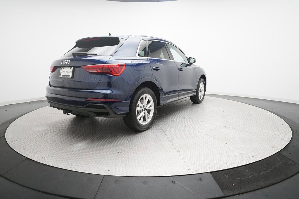 New 2025 Audi Q3 2.0T Premium Plus w/ Premium Plus Package image 38