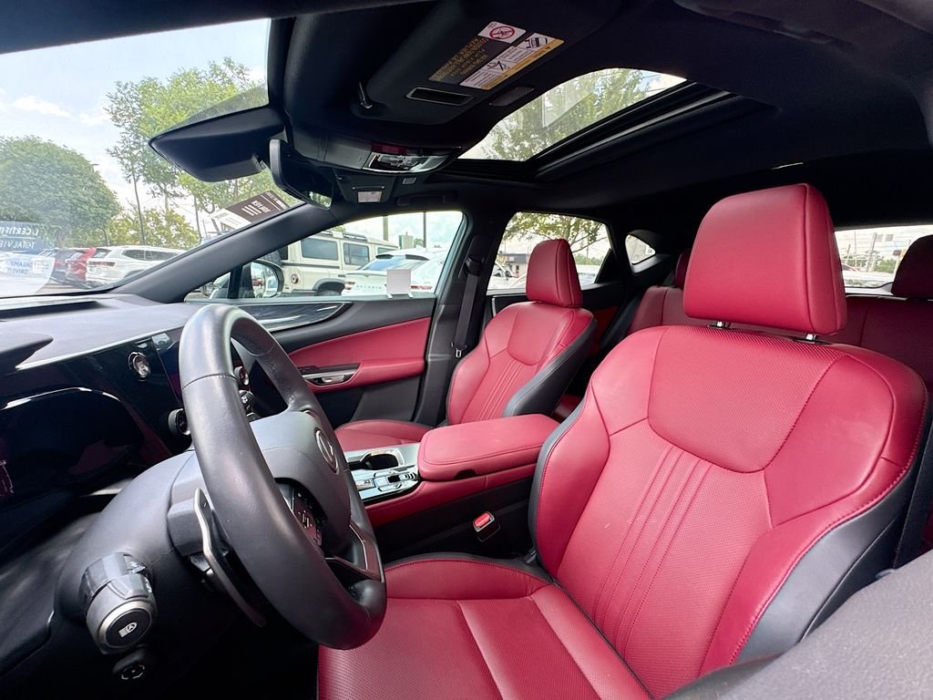 Used 2025 Lexus NX 250 FWD w/ Accessory Package (Z1) image 11