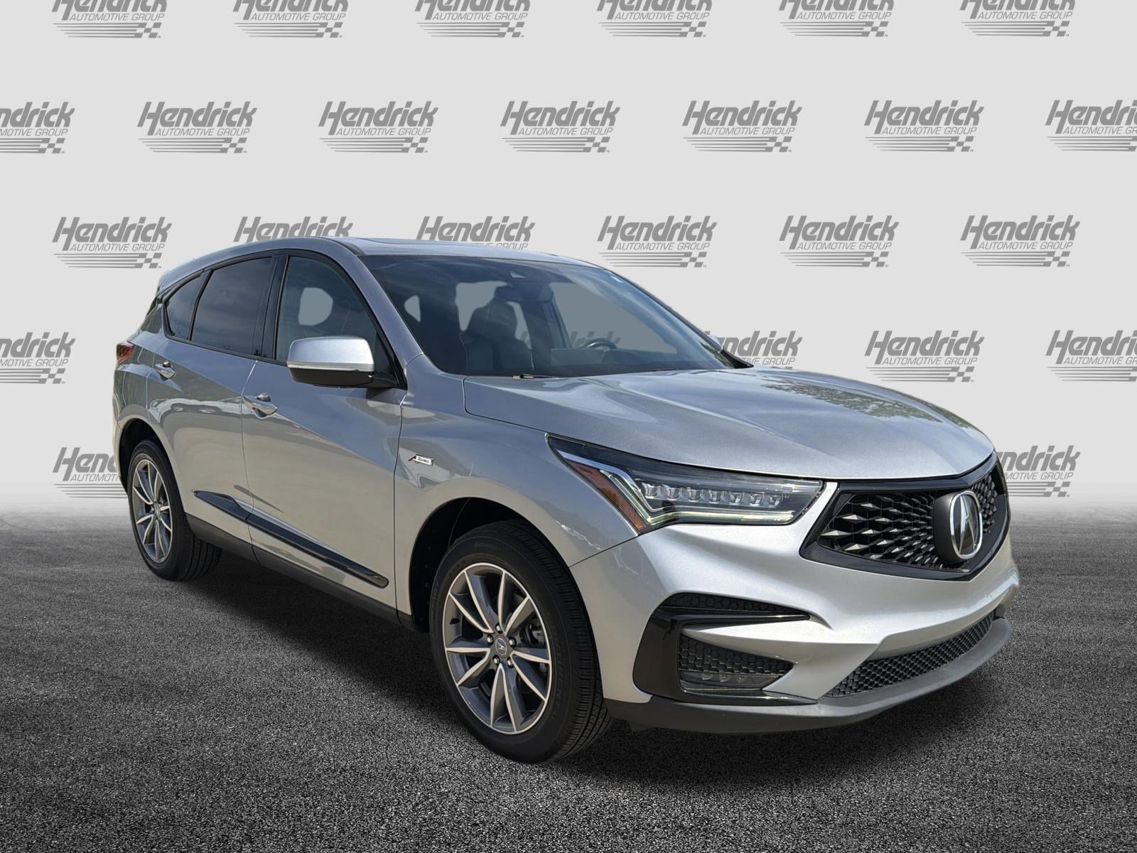 Certified 2021 Acura RDX A-Spec image 2