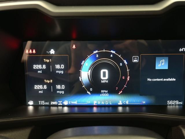 Used 2026 Chevrolet Colorado W/T image 9