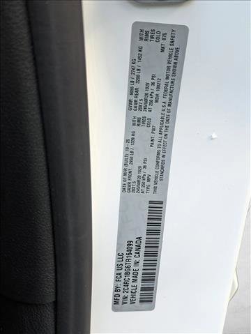 New 2026 Chrysler Pacifica Select image 21