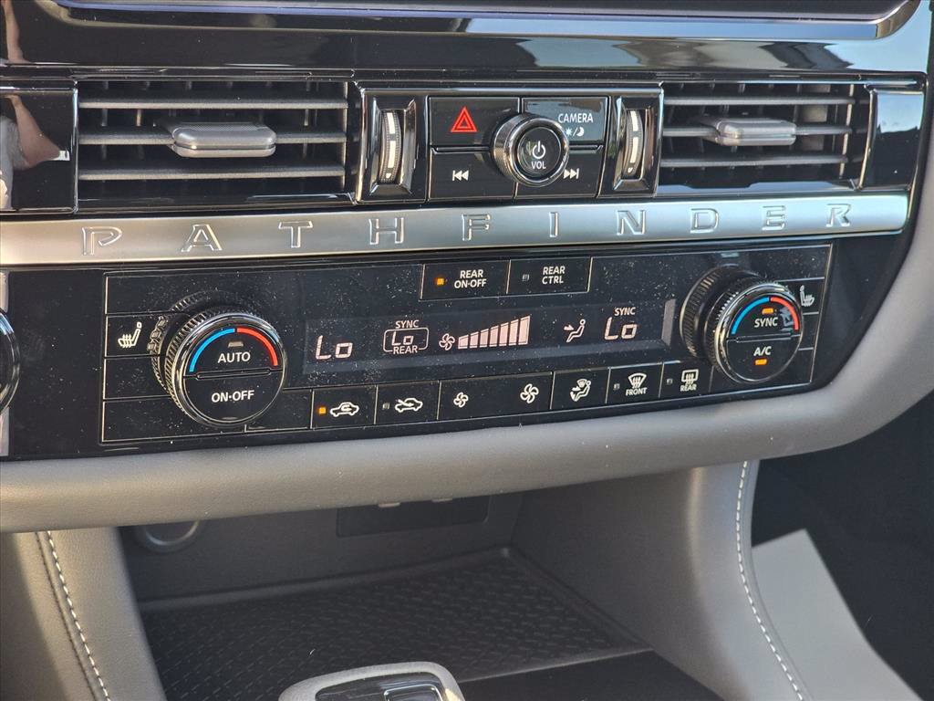 New 2026 Nissan Pathfinder SV AWD/4WD image 16