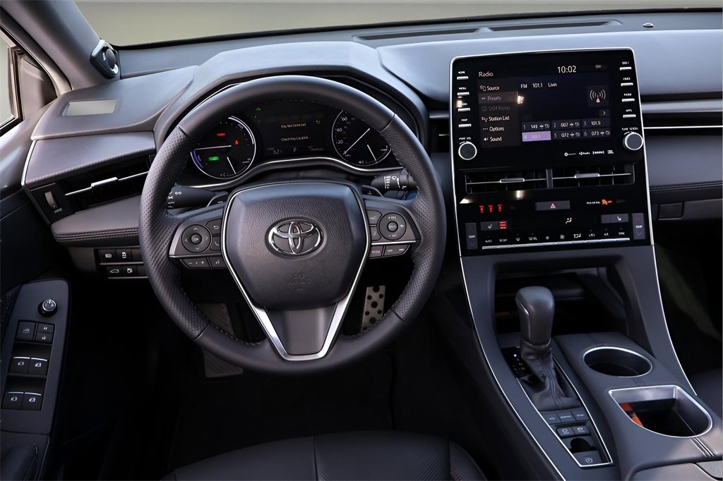 Certified 2019 Toyota Avalon XSE image 12