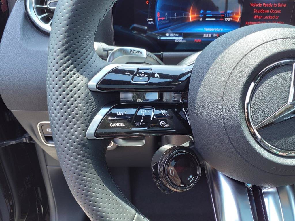 New 2025 Mercedes-Benz GLA 35 AMG 4MATIC image 15
