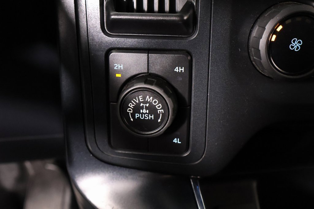 Used 2022 Ford F150 XL w/ STX Appearance Package image 8