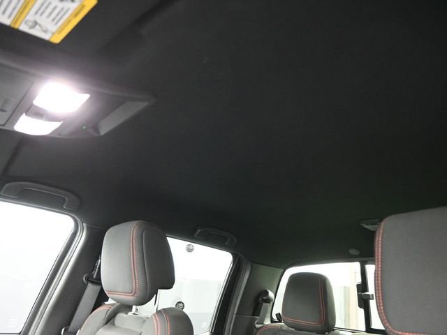 Certified 2024 Nissan Frontier PRO-4X w/ Technology Package image 2