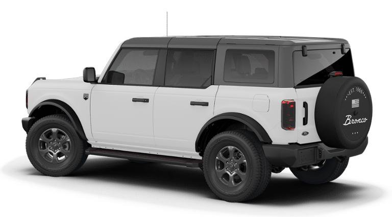 New 2026 Ford Bronco Big Bend AWD/4WD image 27