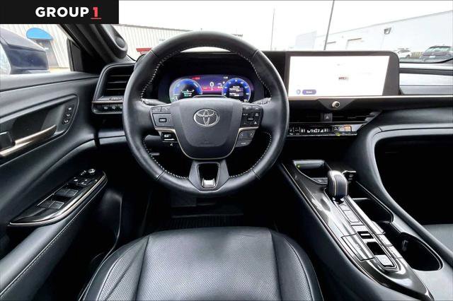 Certified 2025 Toyota Crown Signia w/ Advanced Technology Package AWD/4WD image 6
