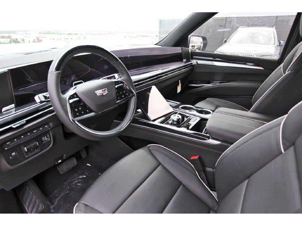 New 2027 Cadillac Escalade Sport w/ Touring Package AWD/4WD image 6