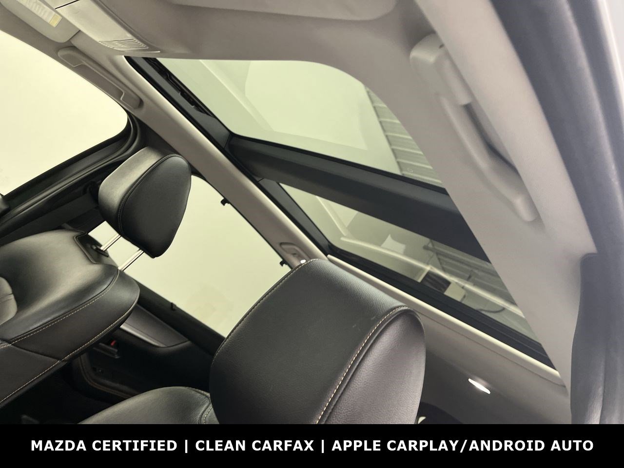 Certified 2024 MAZDA CX-90 3.3 Turbo w/ Premium Package image 6