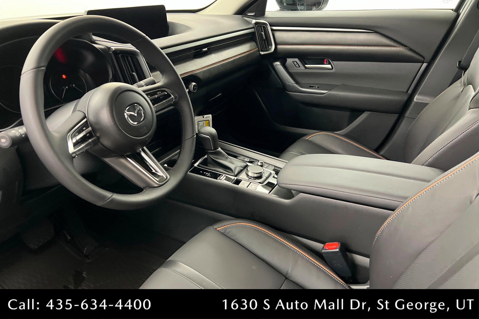 New 2026 MAZDA CX-50 AWD 2.5 Hybrid w/ Weather Package image 17