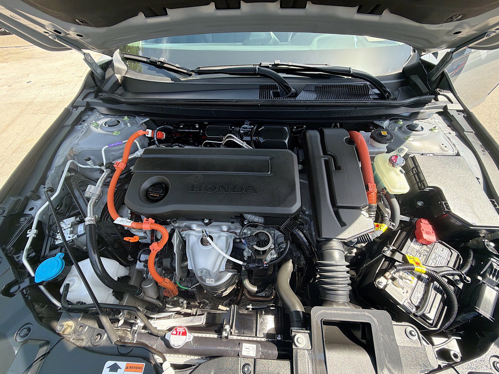 Used 2023 Honda Accord EX-L image 35