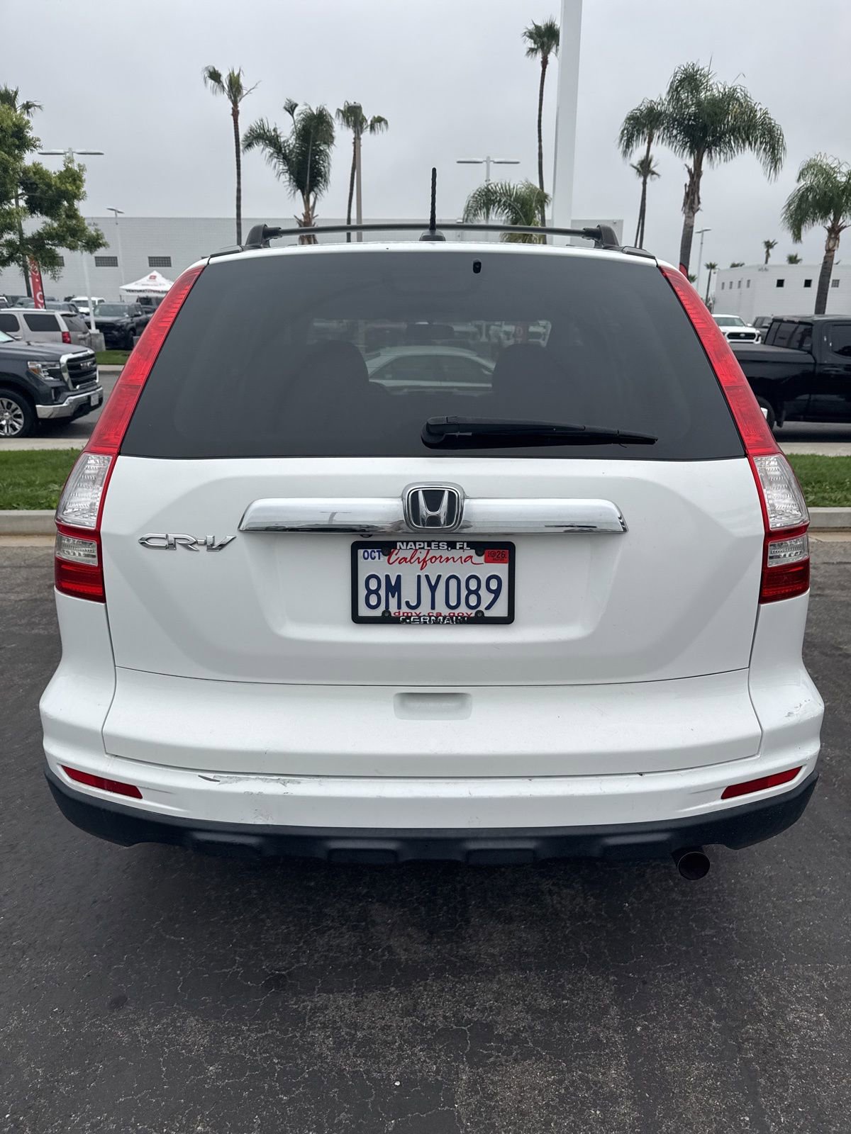 Used 2011 Honda CR-V EX-L image 5