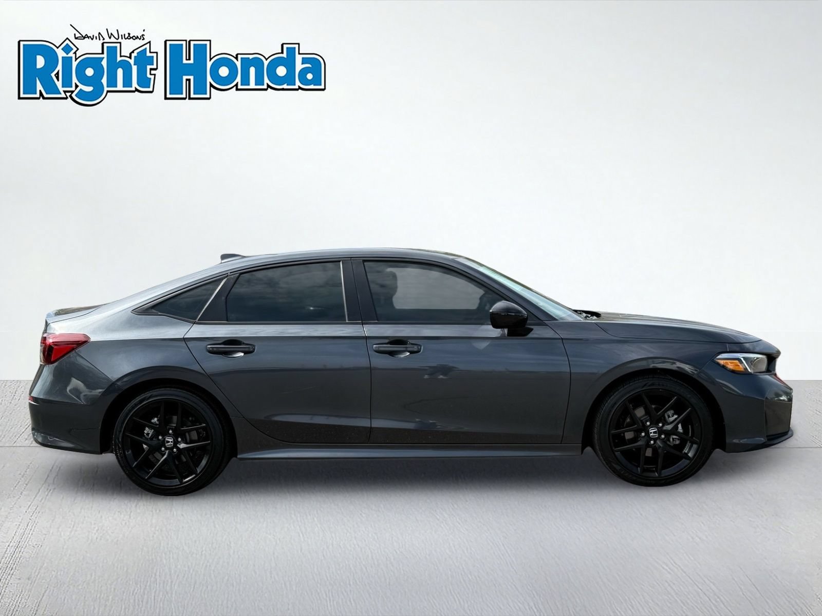 Certified 2025 Honda Civic Sport image 10