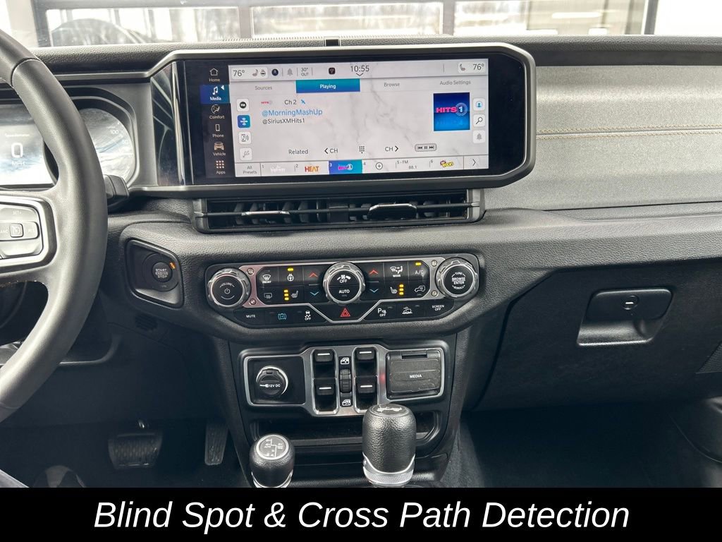 Used 2024 Jeep Wrangler Unlimited w/ Convenience Group image 20