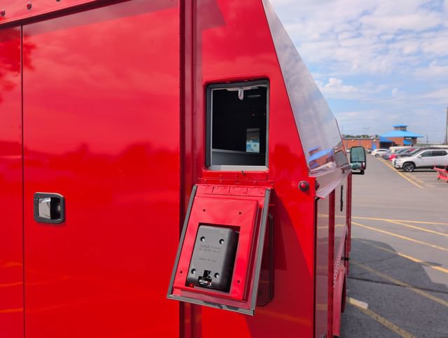 New 2026 Chevrolet Express 3500 w/ Power Convenience Package RWD image 25