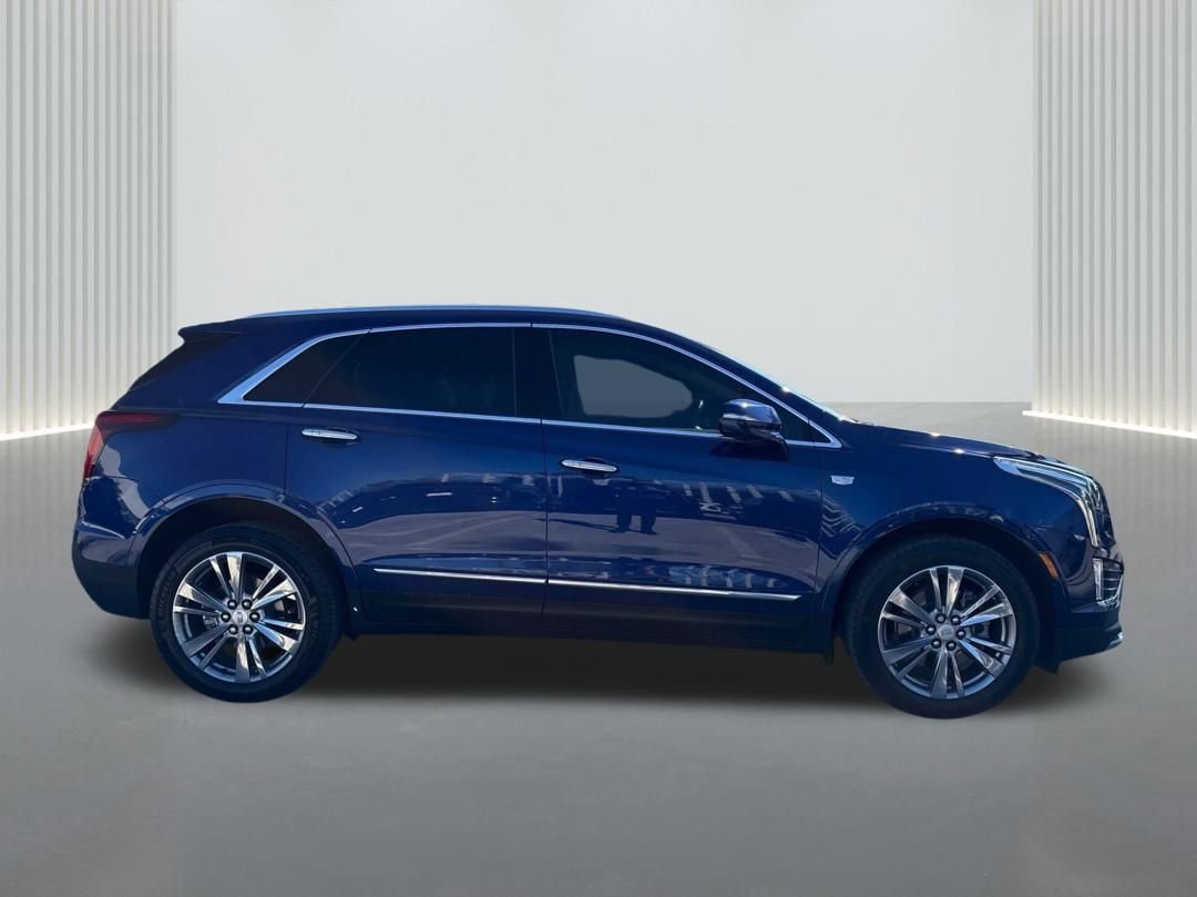 Certified 2024 Cadillac XT5 Premium Luxury image 4