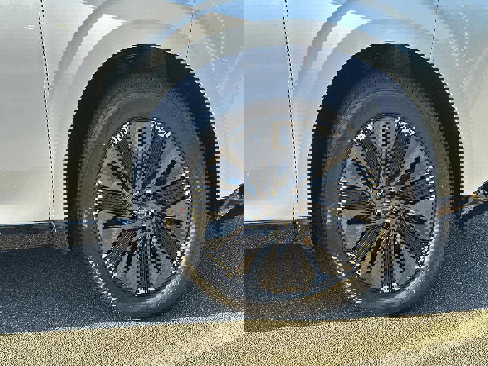 New 2026 Nissan Murano Platinum w/ Cargo Package image 12