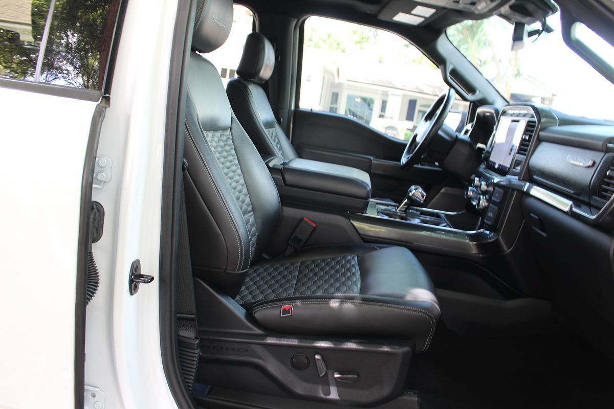 Used 2023 Ford F150 XLT w/ Equipment Group 302A High AWD/4WD image 21