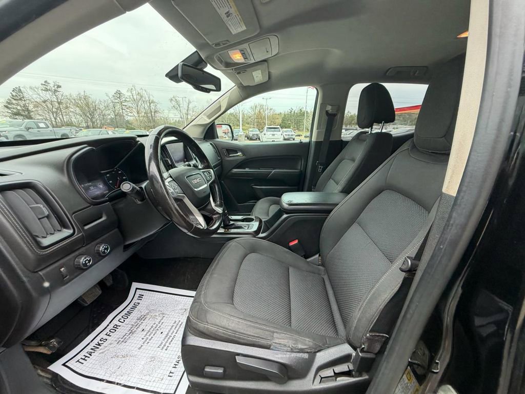 Used 2015 GMC Canyon SLE image 11