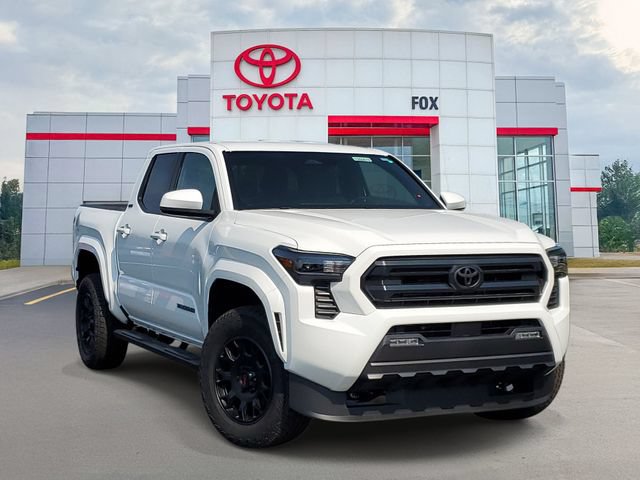 New 2026 Toyota Tacoma SR5