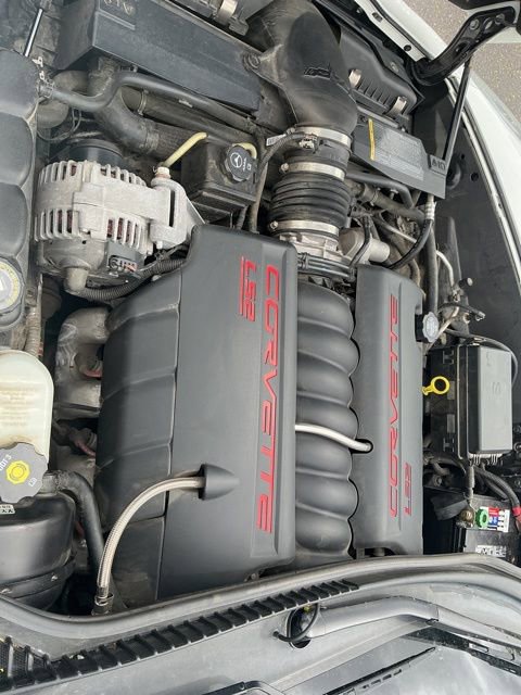 Used 2005 Chevrolet Corvette Convertible w/ Preferred Equipment Group image 12