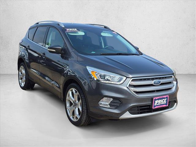 Used 2017 Ford Escape Titanium FWD image 3