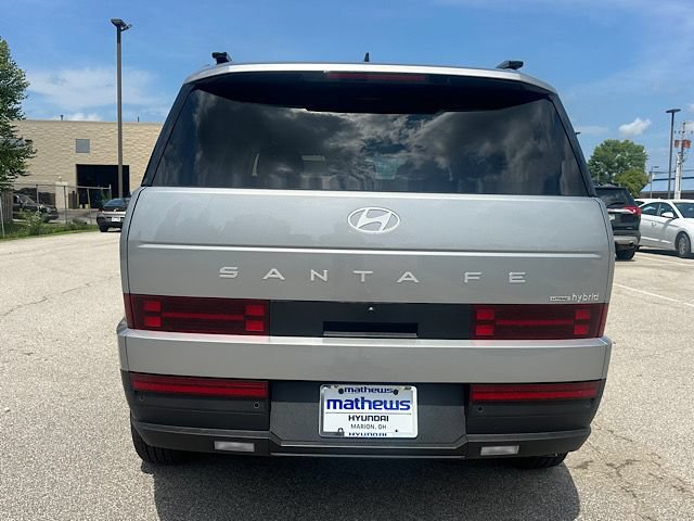 New 2026 Hyundai Santa Fe SEL AWD/4WD image 5