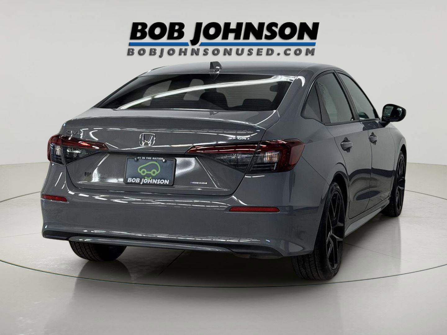 Used 2025 Honda Civic FWD Hybrid Sedan image 10