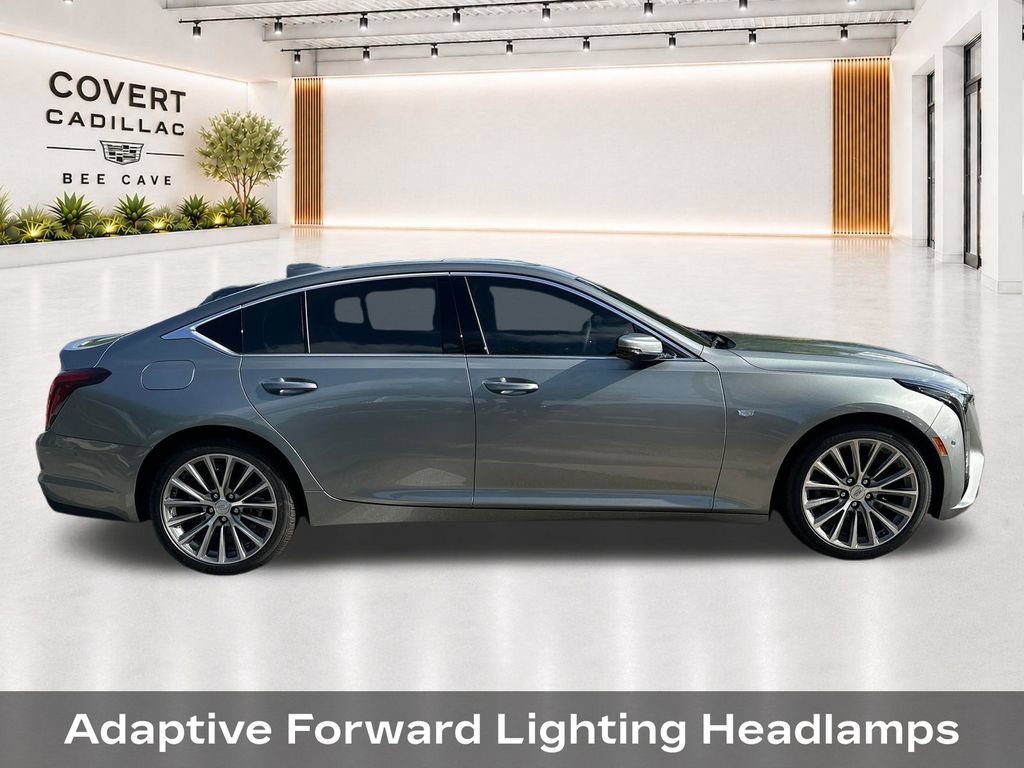 New 2026 Cadillac CT5 Premium Luxury w/ Platinum Package RWD image 13