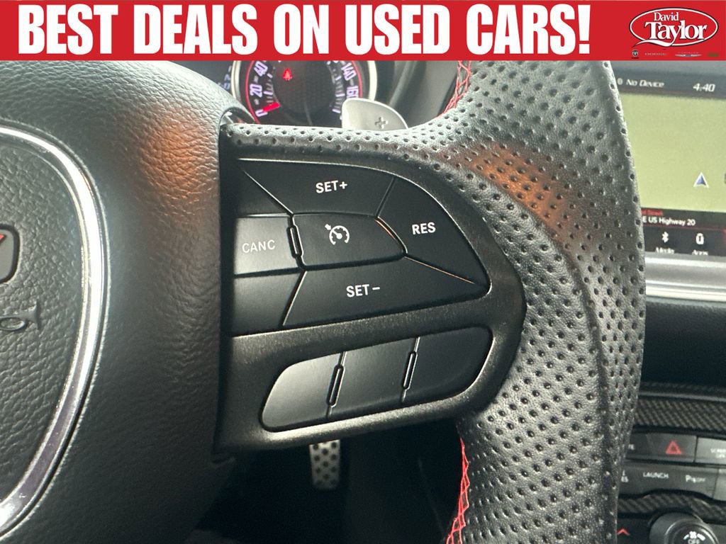 Used 2020 Dodge Challenger R/T Scat Pack RWD image 14