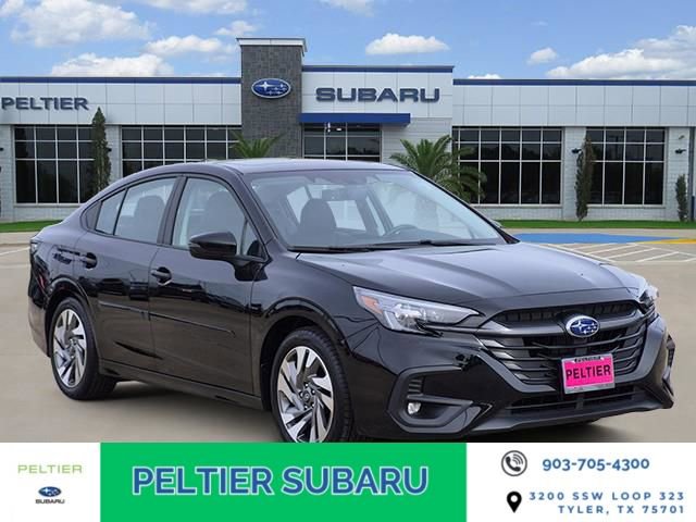 Used 2025 Subaru Legacy Limited image 1