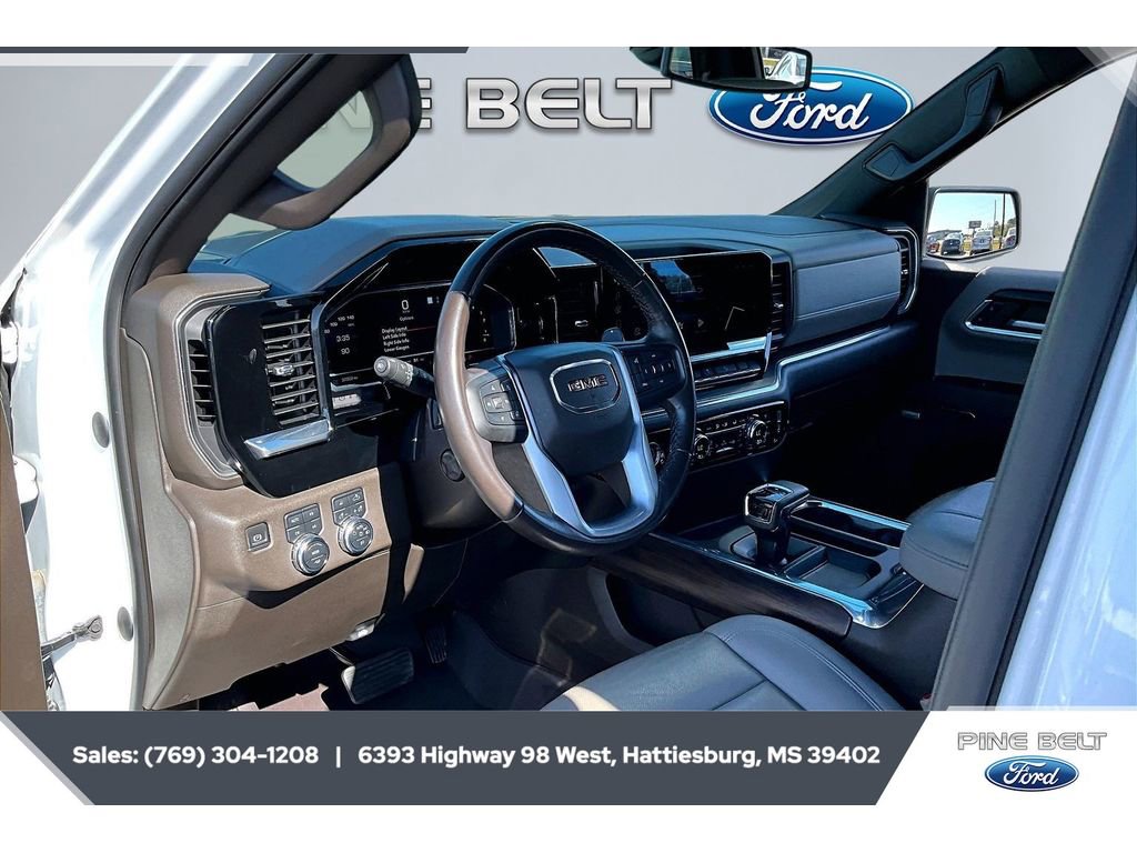 Used 2023 GMC Sierra 1500 SLT w/ SLT Premium Package image 13