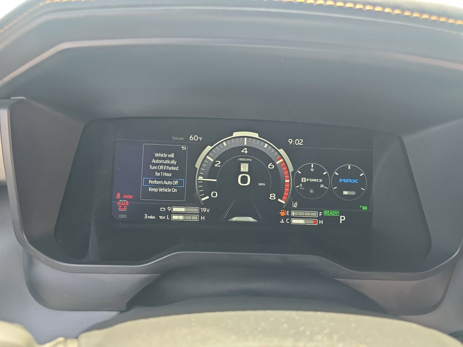 New 2026 Toyota Sequoia Capstone AWD/4WD image 18