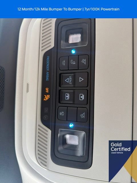 Certified 2025 Ford Expedition Active AWD/4WD image 57