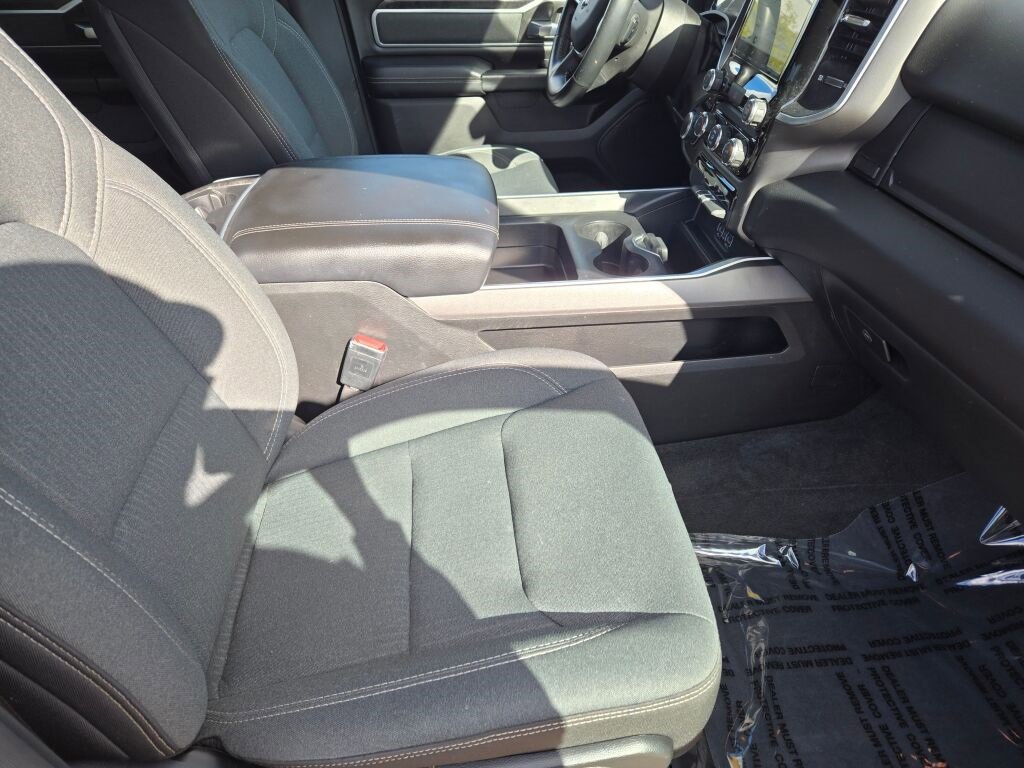 Used 2022 RAM 1500 Big Horn image 8
