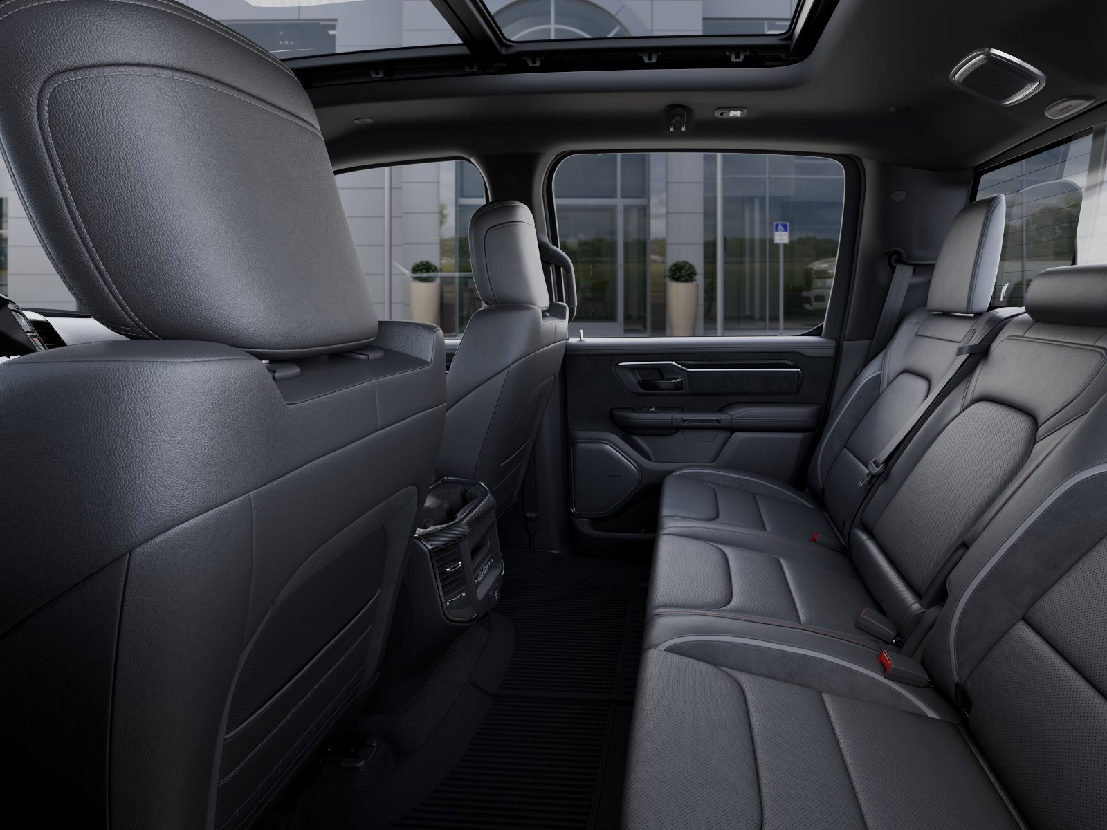 New 2026 RAM 1500 RHO w/ RHO Level 1 Equipment Group AWD/4WD image 22