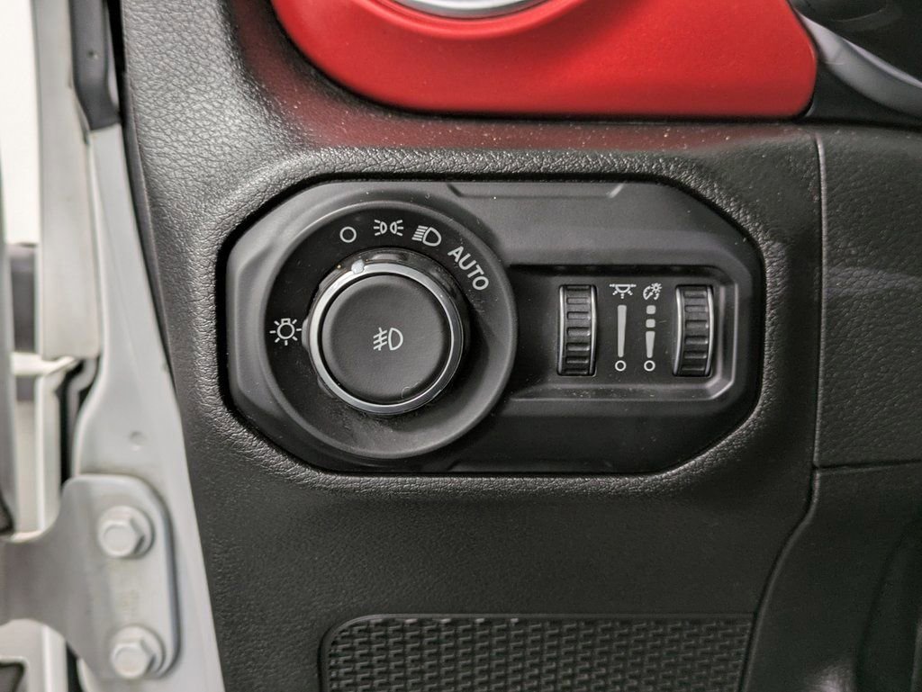 Used 2021 Jeep Wrangler Unlimited Rubicon image 22