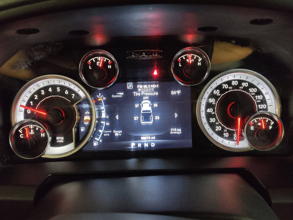 Used 2019 RAM 1500 Big Horn image 23