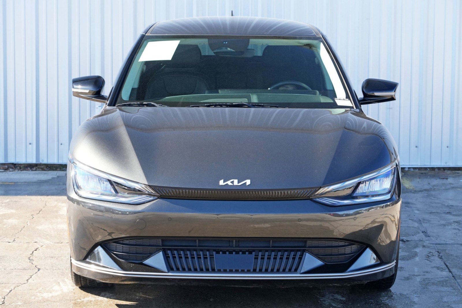 Used 2022 Kia EV6 Wind image 46