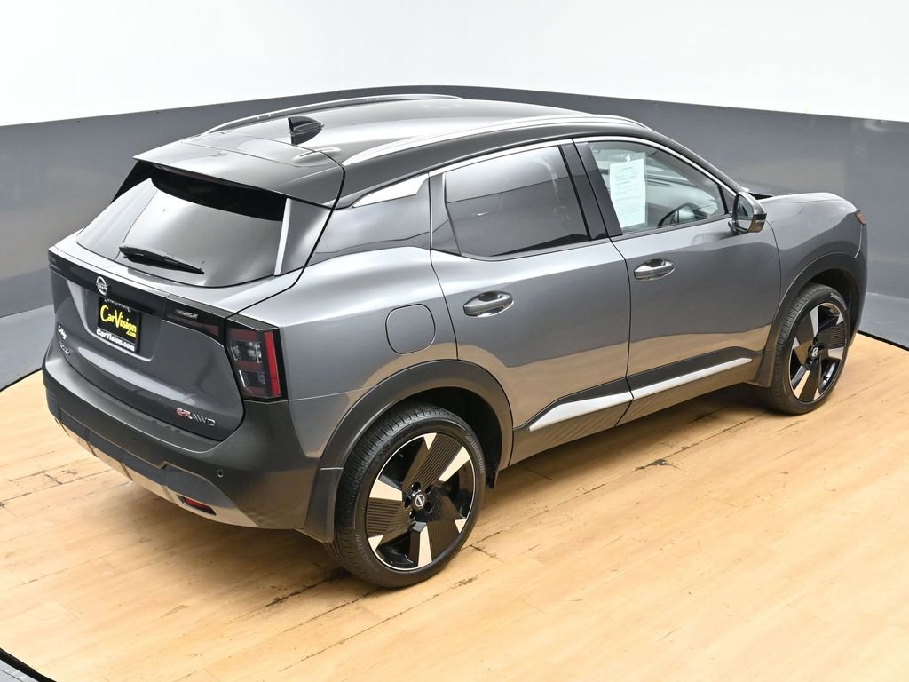 Used 2025 Nissan Kicks SR image 42