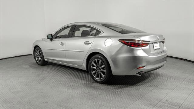 Used 2018 MAZDA MAZDA6 Sport image 6