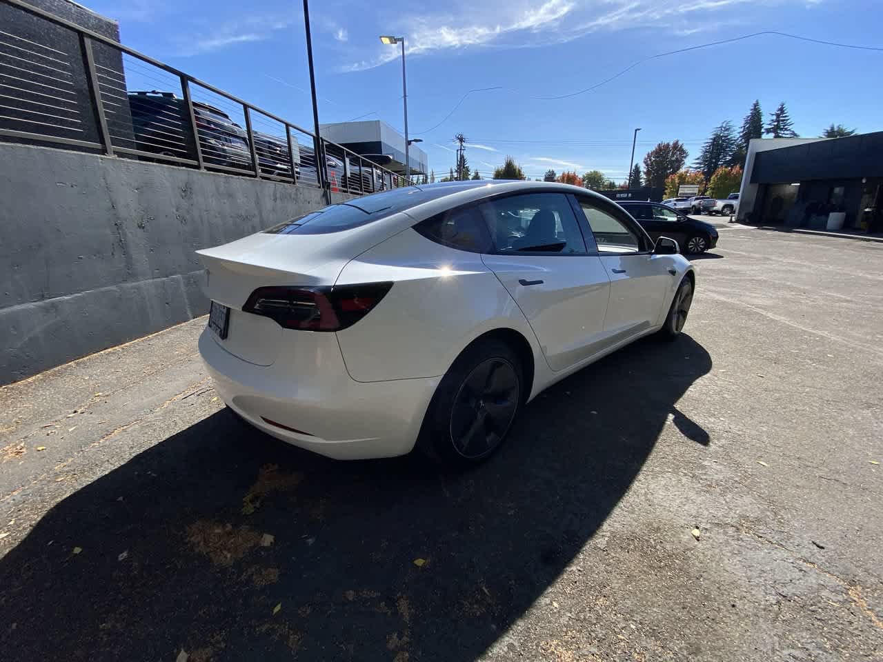 Used 2023 Tesla Model 3 Standard Range RWD image 6